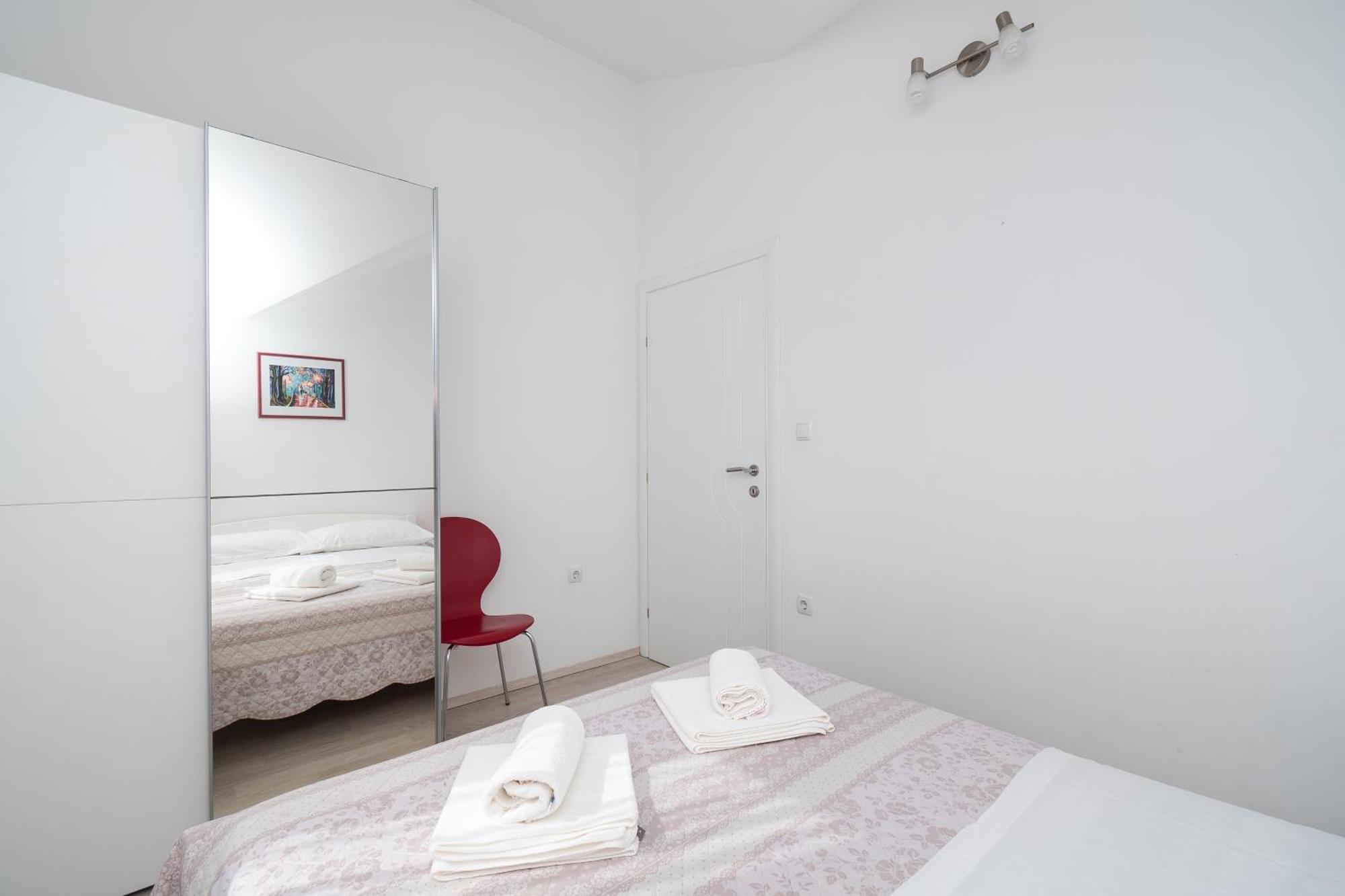 Apartment Mario Srima Eksteriør bilde