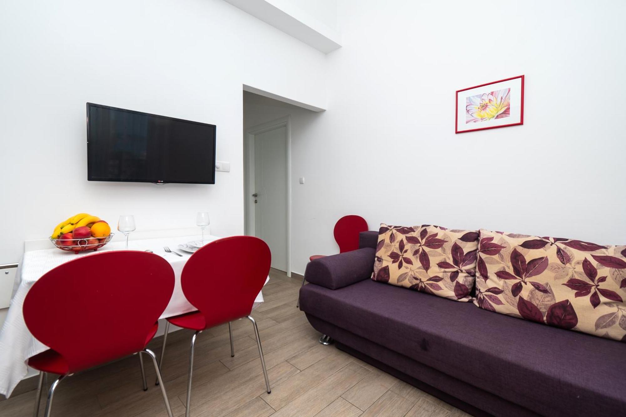 Apartment Mario Srima Eksteriør bilde